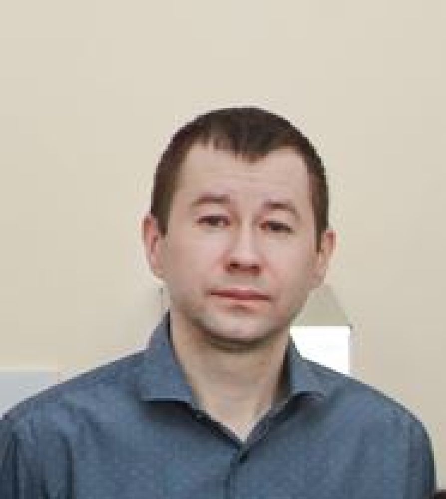 Розов Сергей Владимирович