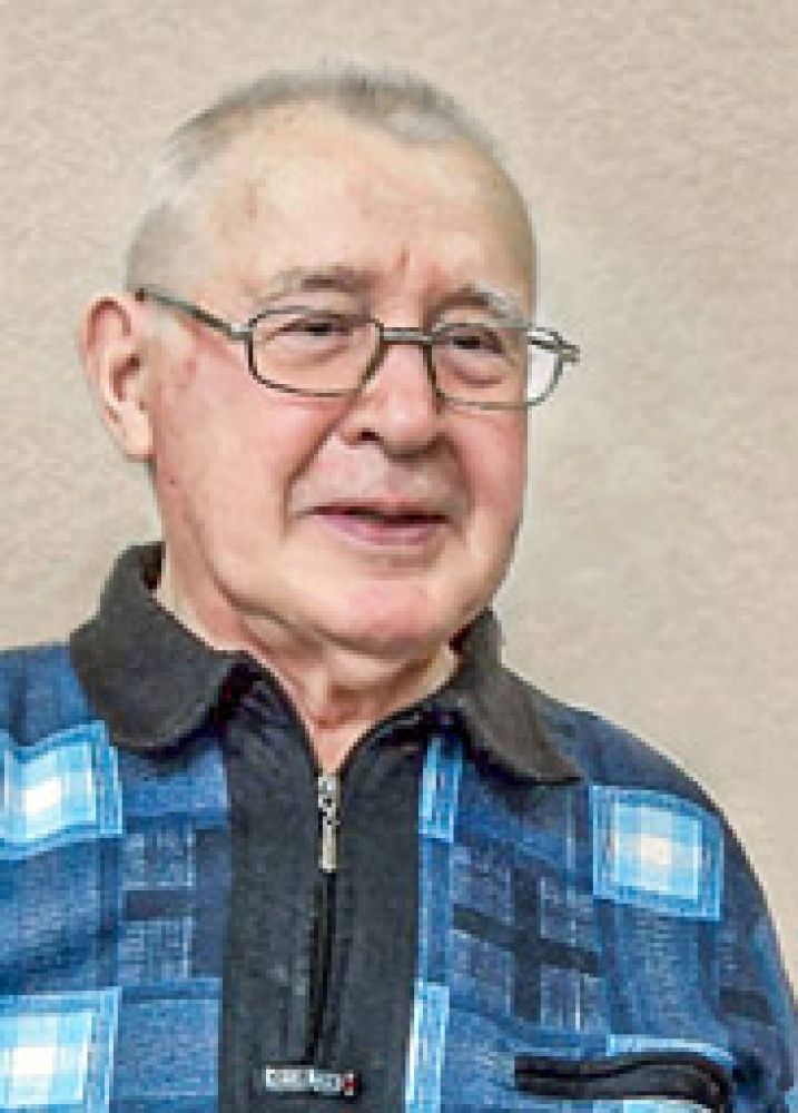 Борисов Николай Сергеевич