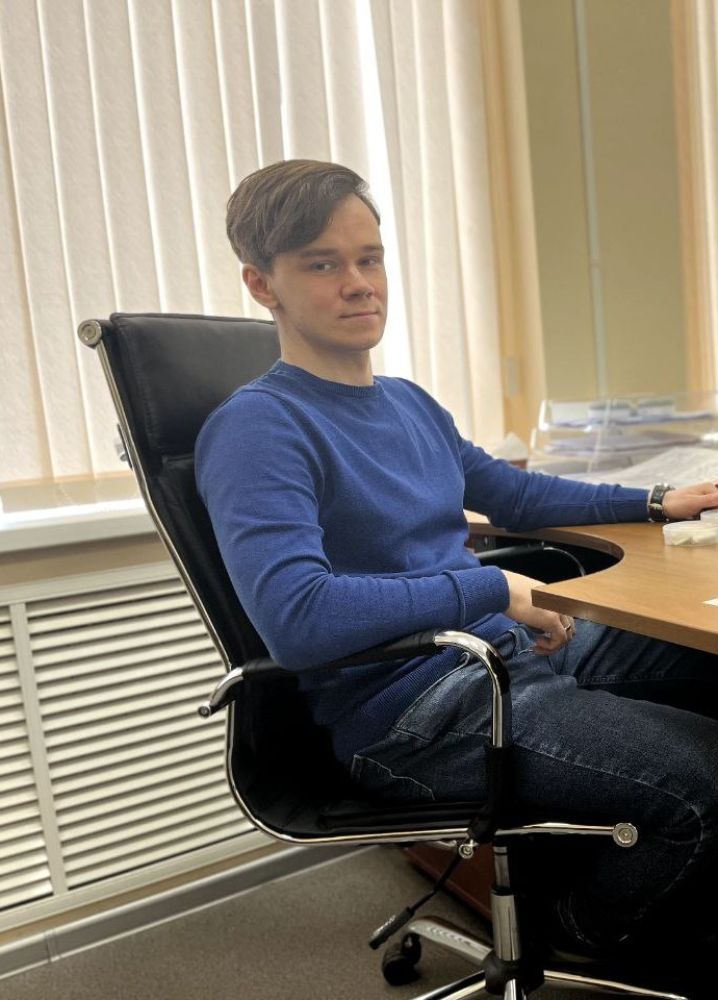 Быстряков Артём Дмитриевич