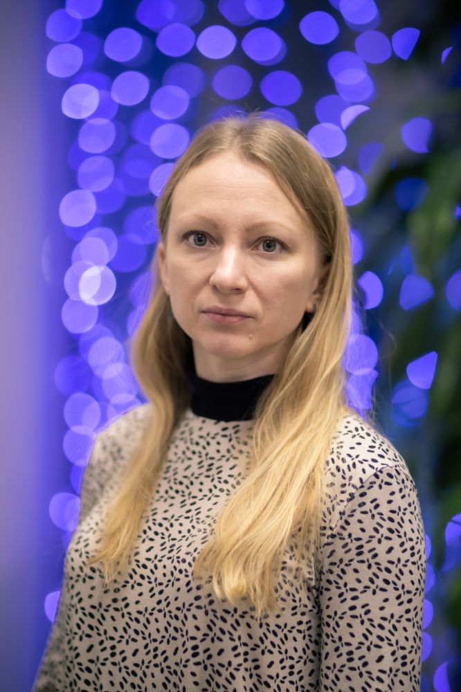 Завьялова Елена Геннадиевна