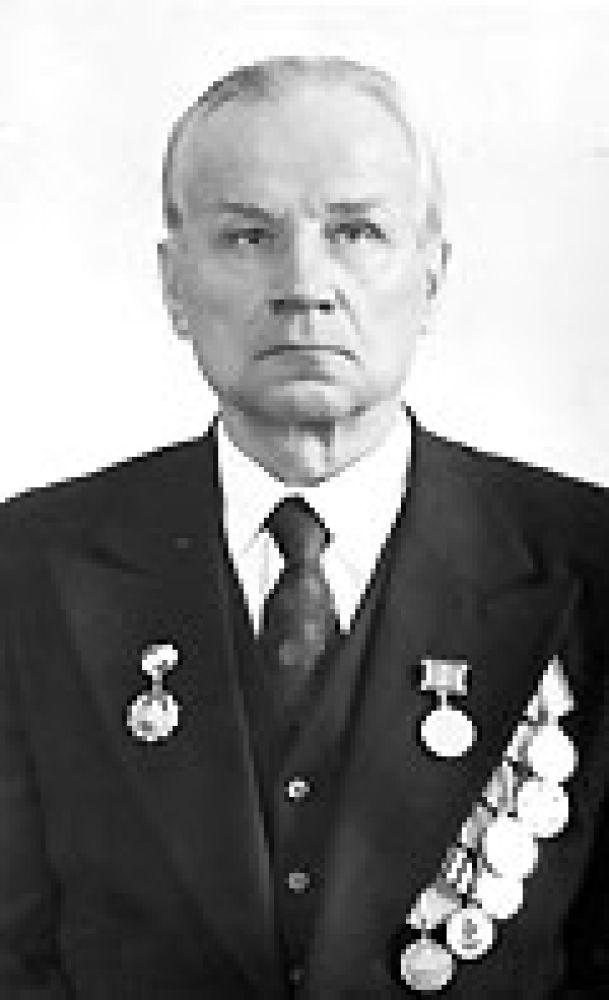 Петров Николай Иванович