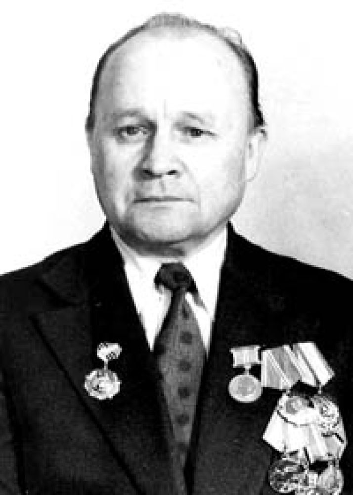 Данилов Владимир Иванович