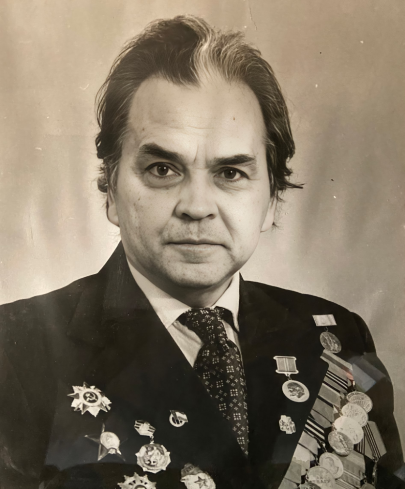 Щербаков Юрий Александрович