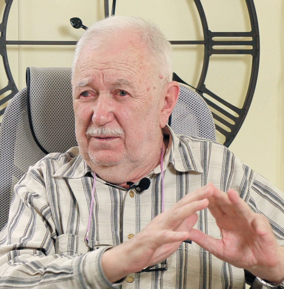 Гребенюк Виктор Матвеевич