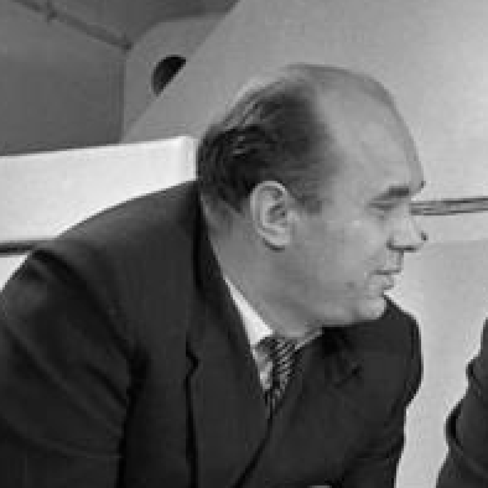 Замолодчиков Борис Иванович