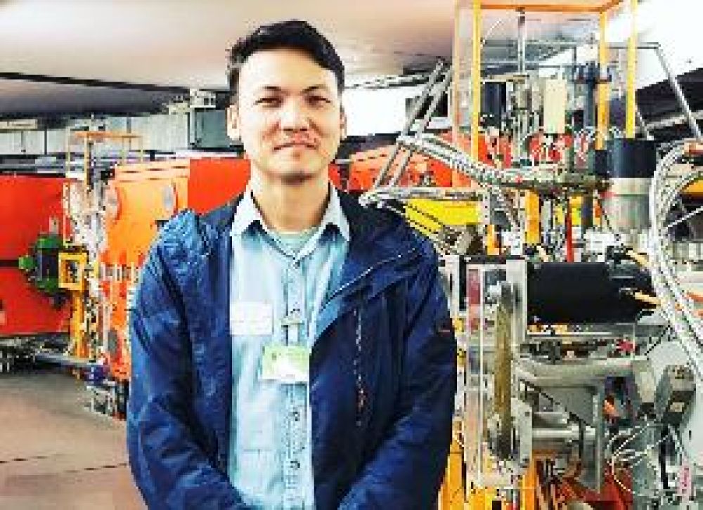 Курманалиев Жанибек 