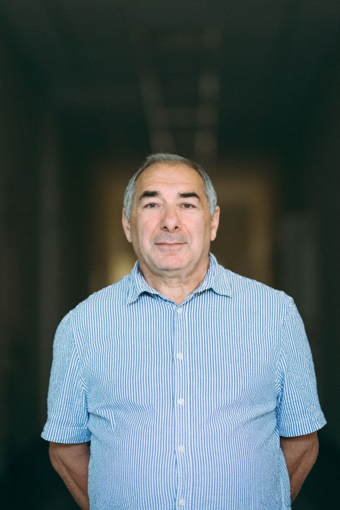 Минашвили Ираклий 