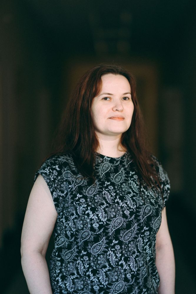 Плотникова Елена Михайловна