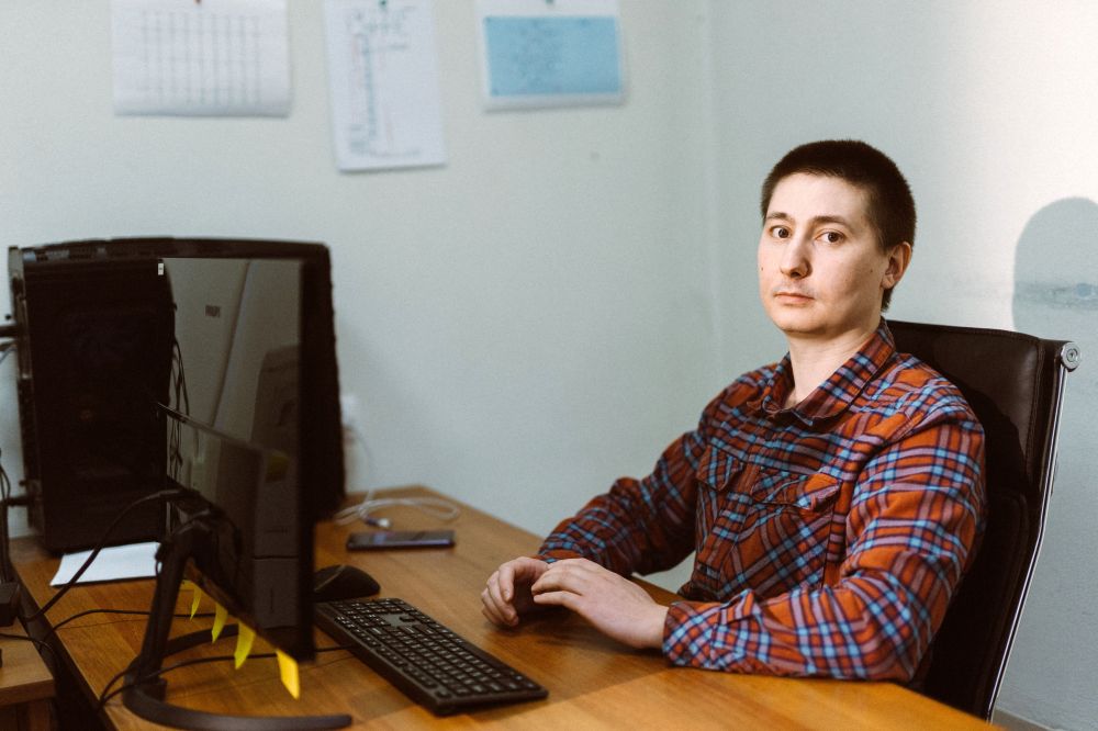 Сороковиков Максим Николаевич