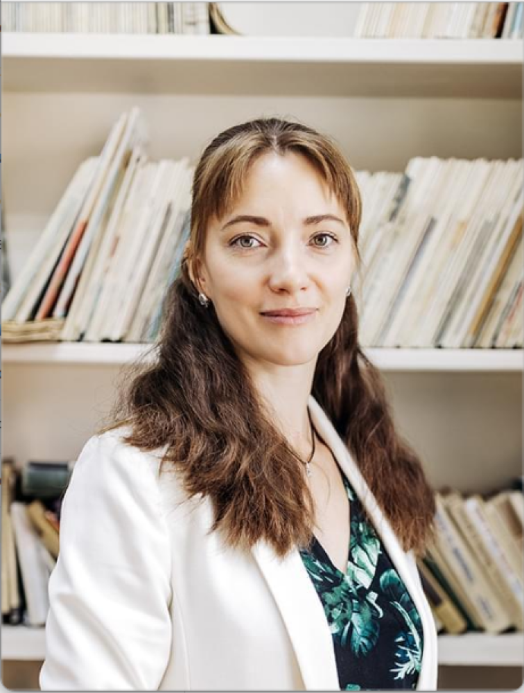 Перевалова Ирина Александровна