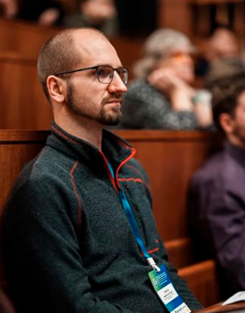 Тарасов Кирилл Антонович