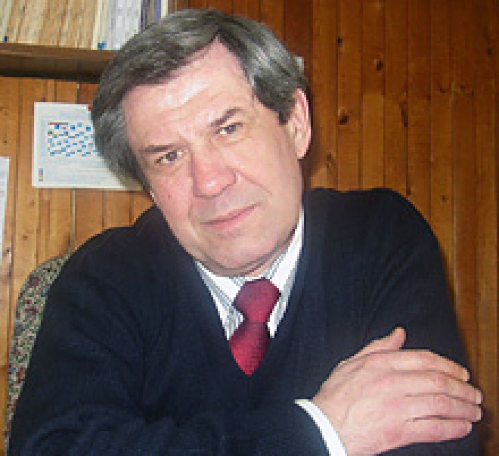 Горожанкин Вячеслав Михайлович