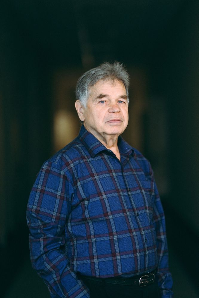 Хрыкин Анатолий Степанович