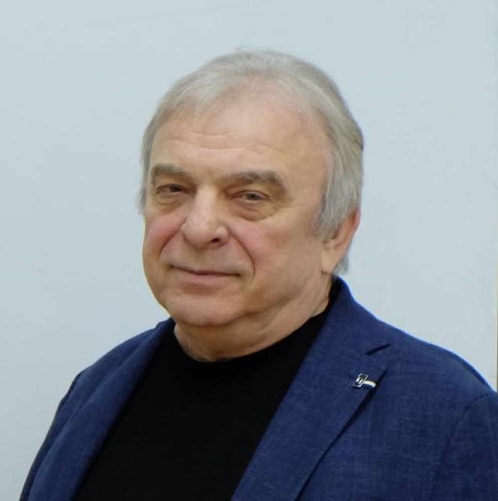 Бруданин Виктор Борисович