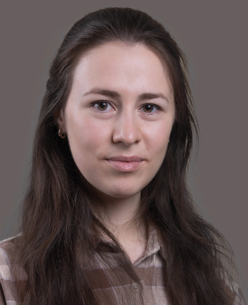 Черепанова Елизавета Алексеевна