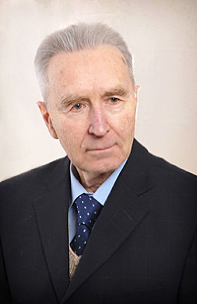 Акимов Юрий Константинович