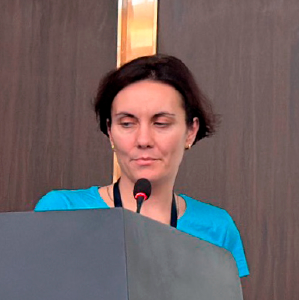 Бакина Ольга Валерьевна